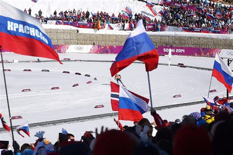 俄罗斯被全面禁赛，这对平昌冬奥会意味着什么？