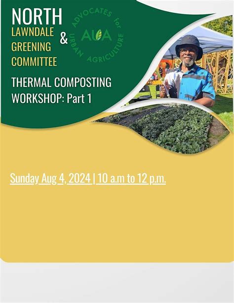 Building Soil is Building Community: Soil Health Series, 4226 W Ogden ...