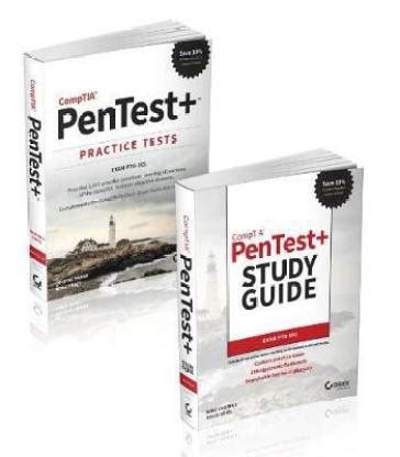 CompTIA PenTest+ Certification Kit: Buy CompTIA PenTest+ Certification ...