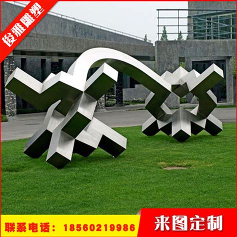 不锈钢雕塑_济南俊雅雕塑工艺有限公司