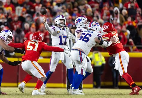 Bills Predicted To Land 26-TD WR1 for Reigning MVP Josh Allen in 1st ...