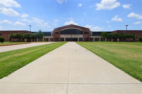 Hopper Middle School - Cypress Fairbanks ISD - Houston Prime Realty
