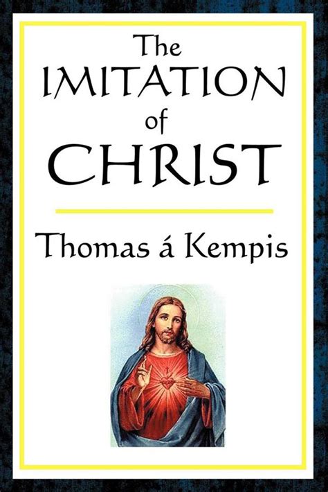 The Imitation of Christ eBook by Thomas A. Kempis | Official Publisher ...