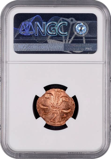 NGC Certifies Outstanding British Error Coins Collection | NGC