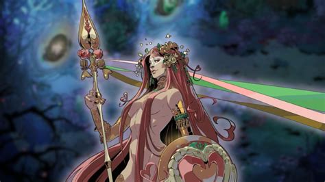 All Hades 2 characters