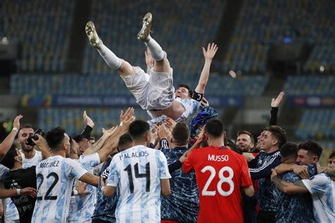 2021美洲杯决赛阿根廷vs巴西预测-阿根廷vs巴西时间/对阵分析-腾蛇体育