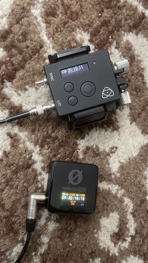 Image result for Network Timecode Receiver