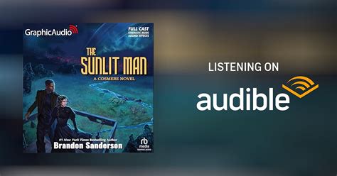 The Sunlit Man: A Cosmere Novel (Dramatized Adaptation) by Brandon ...