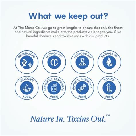 The Moms Co. Sunscreen - SPF 50 PA++ Mineral Based Sunscreen | Carrot ...