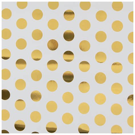 Polka Dot Gift Wrap | Hobby Lobby | 498584