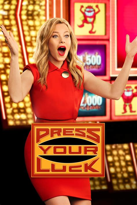 Press Your Luck (2019)