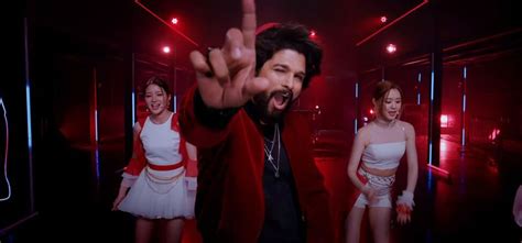 Allu Arjun Music Video Memu Aagamu With Armaan Malik & K Pop Band TRI.BE