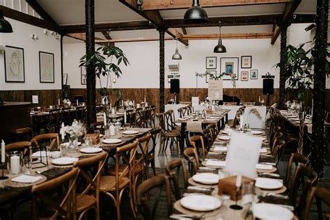 Unique Wedding Venue - The River Mill