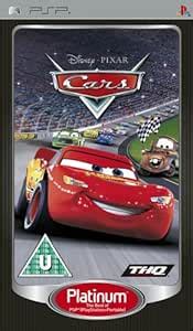 Buy Disney Pixar: Cars (PSP) Online at Low Prices in India | Rocks-off ...