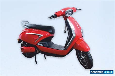 Keva Jet XR Electric Scooter price, mileage, colours, photos, featuers ...