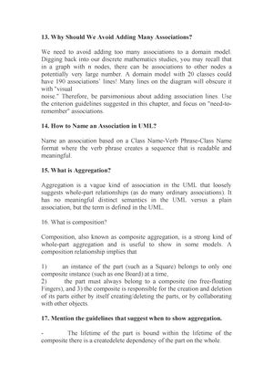 UML Operation Contract - Effectively, it will define what each system ...