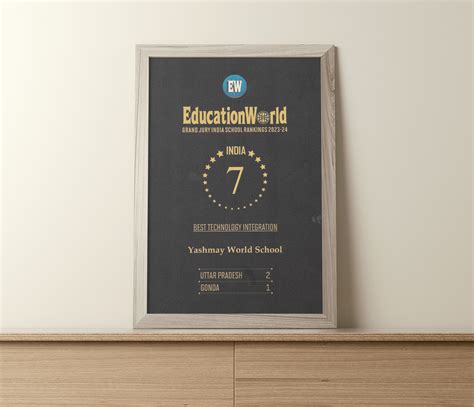 school awards | Yashmay World School