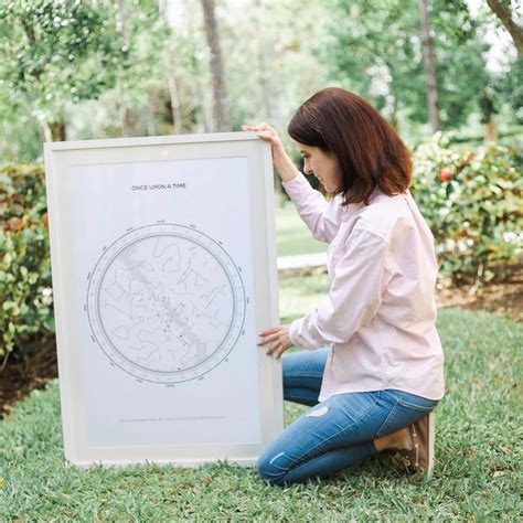Anniversary Star Maps, celebrate your marriage or your first date with ...