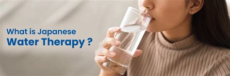 Japanese Water Therapy: Benefits, Side Effects & Precautions