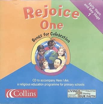 Here I Am – Rejoice Audio CD Key Stage 1: A Religious Education ...