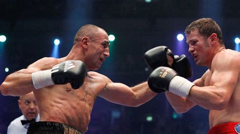 Arthur Abraham wants convincing win over Robert Stieglitz in their ...