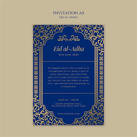 Islamic invitation frames Images - Free Download on Freepik