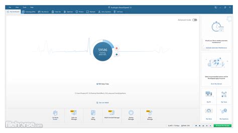 Image result for Auslogics BoostSpeed Tutorial