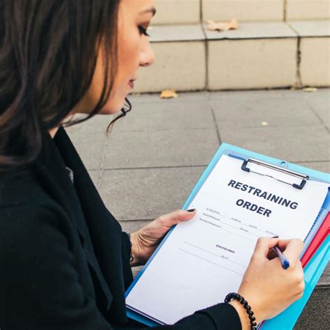 What Happens if You Violate a Restraining Order in Dallas, TX?