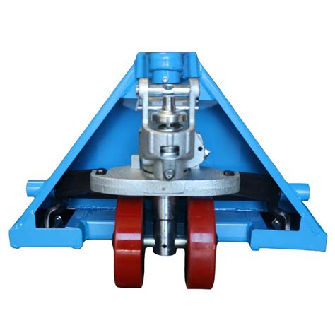 Buy Professional Grade M25N (Narrow) Manual Pallet Jack 5,500 lbs. 20.5 ...