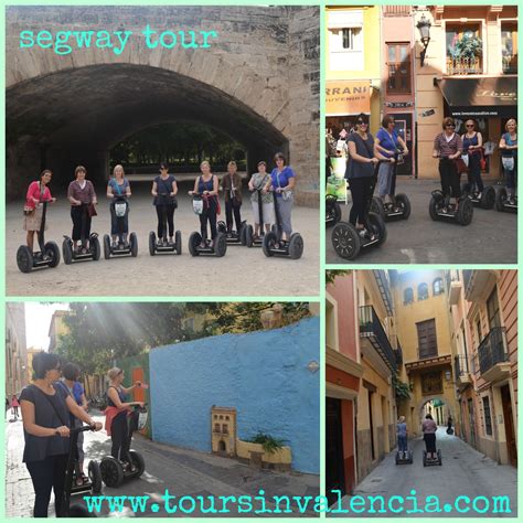 #segway #tour in the old city of #valencia and #turia gardens lots of # ...