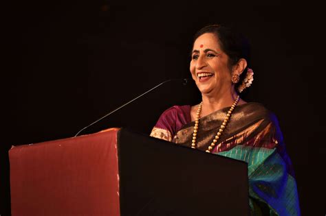 Carnatic vocalist Aruna Sairam says that people's respect increases ...