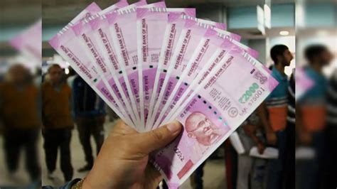 Dearness Allowance Hike: Union Cabinet Hikes Dearness Allowance(DA) by ...