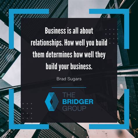 The Bridger Group on LinkedIn: #mondaymotivation #thebridgergroup