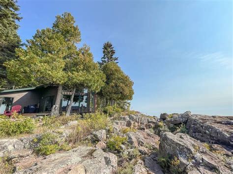 Notre Reve on Lake Superior in Lutsen, Minnesota - Houses for Rent in ...