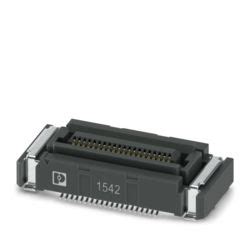 FS 0,635/ 40-FV-F-6,0 - SMD female connectors - 1439170 | Phoenix Contact