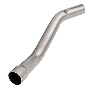 Motorcycle Middle Exhaust Pipe,Motorcycle Modification Exhaust Middle ...