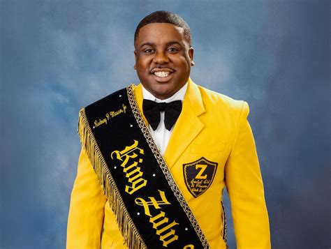 HBCU Alumnus Rodney P. Mason Jr. Crowned King Zulu for 2025 Mardi Gras ...
