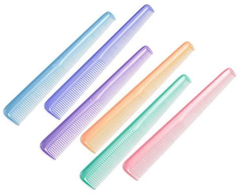 7inch Barber Unisex Comb Manufacturer, Supplier from Mumbai