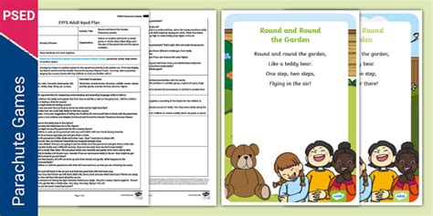 Top 10 Parachute Games for Children | Teaching Resources