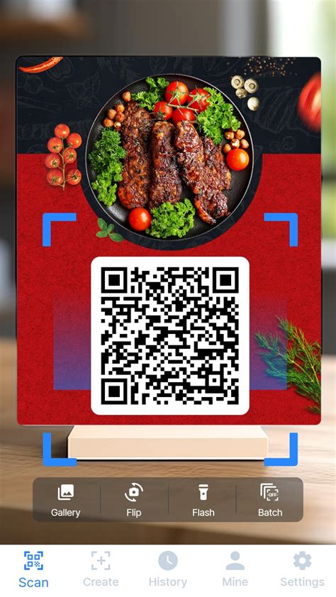Image result for QR Code Scanner App Android