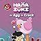 Hanazuki: An Egg to Crack: (A Hanazuki Chapter Book) (Hanazuki Chapter ...