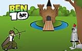 Okçu Ben 10 Oyunu Oyna - Tokoyun.com