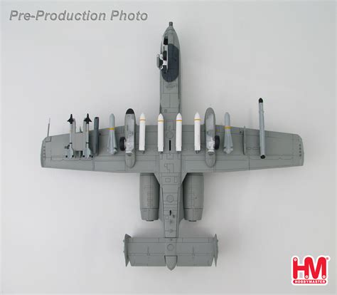 A-10C Thunderbolt II 79-0193, 127th FW, Michigan ANG "Red Devils", 2012