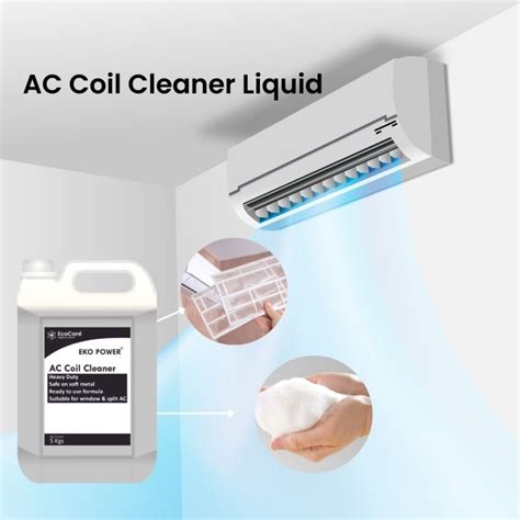 AC Coil Cleaner -5L Manufacturer, Supplier from Noida