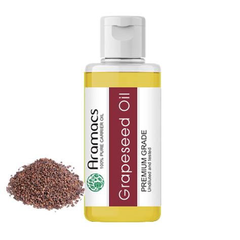 Where Can I Buy Grape Seed oil? Uses