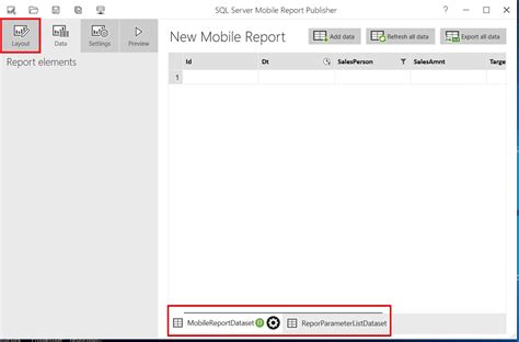 Image result for SSRS Example Add Parameters