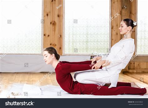 14,774 Thai Massage Traditional Images, Stock Photos & Vectors ...