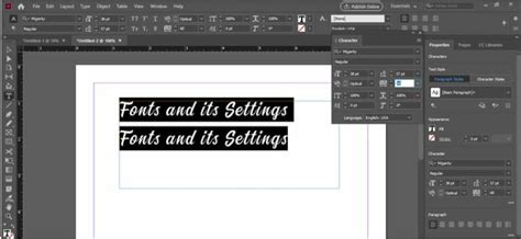 InDesign Font Link 的图像结果