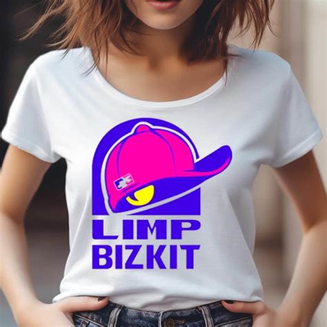 Limp Bizkit Taco Bell Shirt - Hersmiles