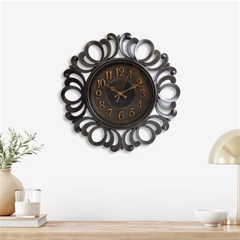 Buy Casablanca Wall Clock - 45cm from Home Centre at just INR 1799.0